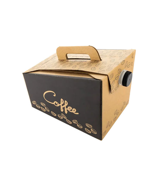 Brew Coffee Box